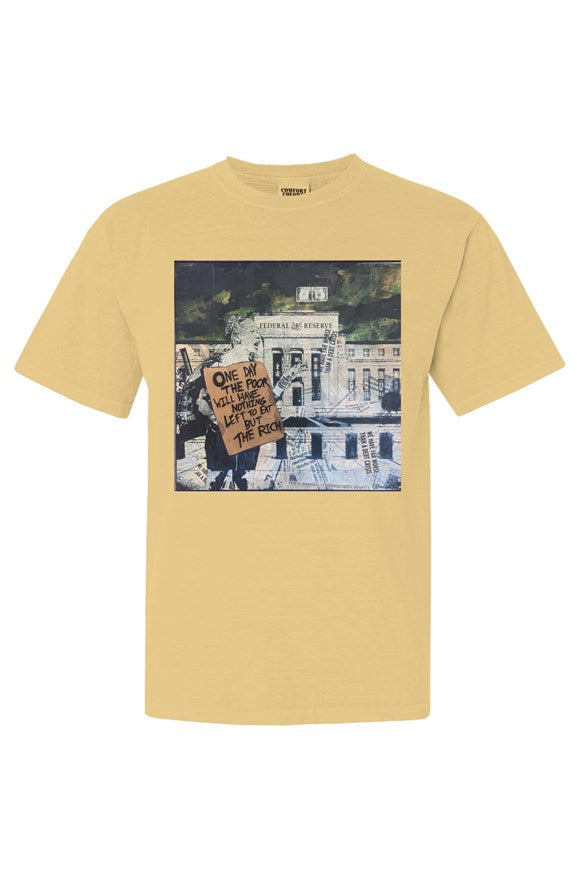 Comfort Colors Heavyweight T Shirt