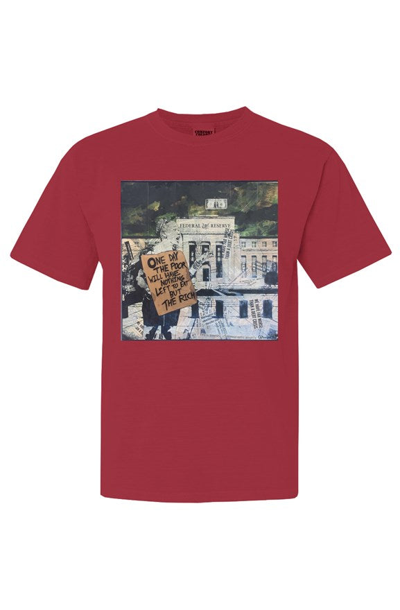 Comfort Colors Heavyweight T Shirt