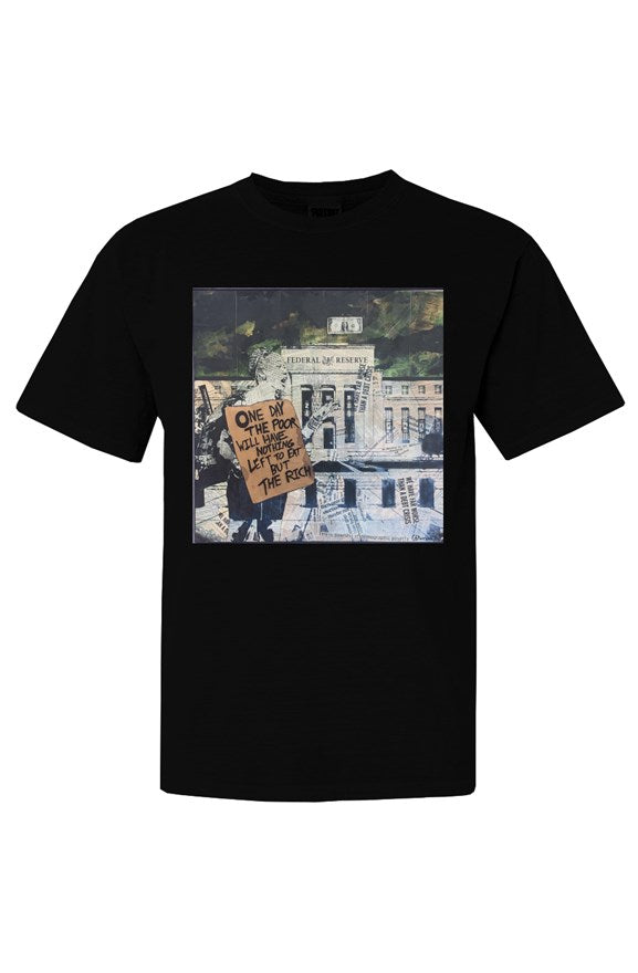 Comfort Colors Heavyweight T Shirt