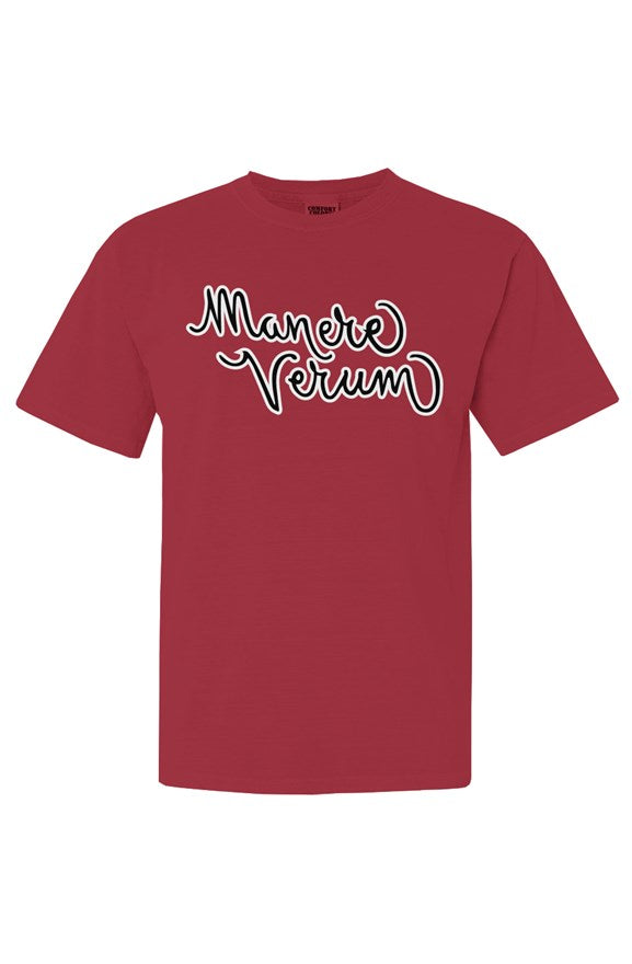 Comfort Colors Heavyweight T Shirt