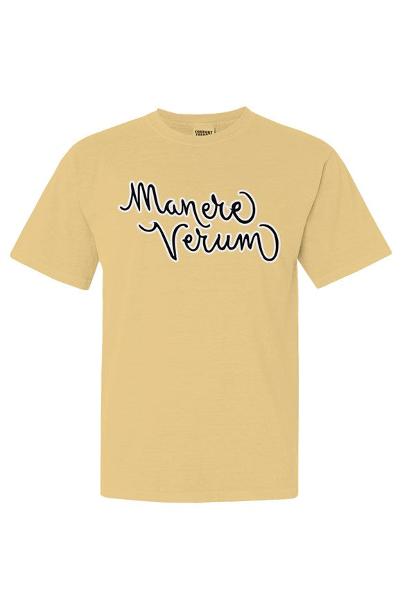 Comfort Colors Heavyweight T Shirt