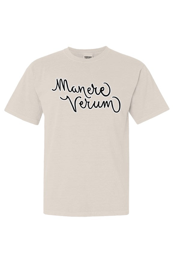 Comfort Colors Heavyweight T Shirt