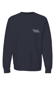 Legend Premium Heavyweight Cross Grain Crewneck
