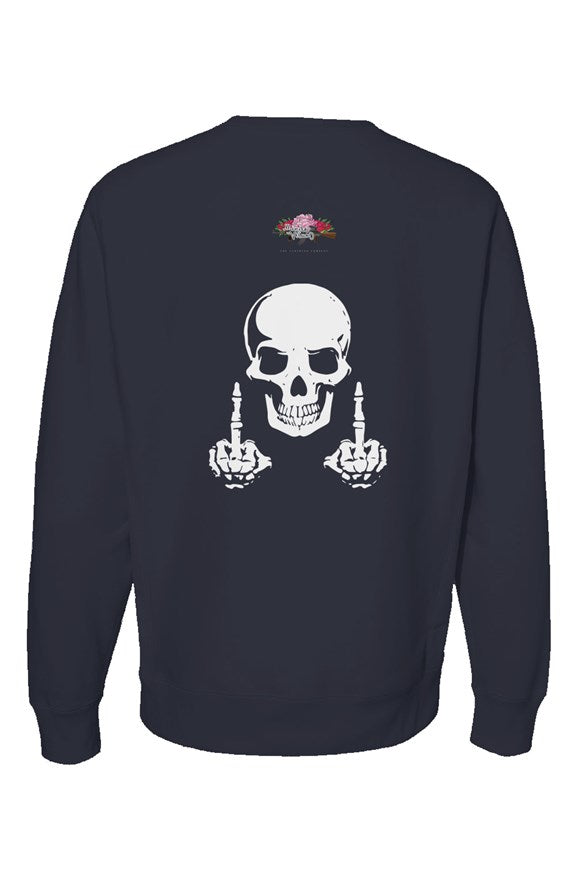 Legend Premium Heavyweight Cross Grain Crewneck