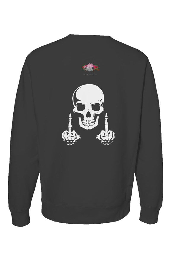 Legend Premium Heavyweight Cross Grain Crewneck