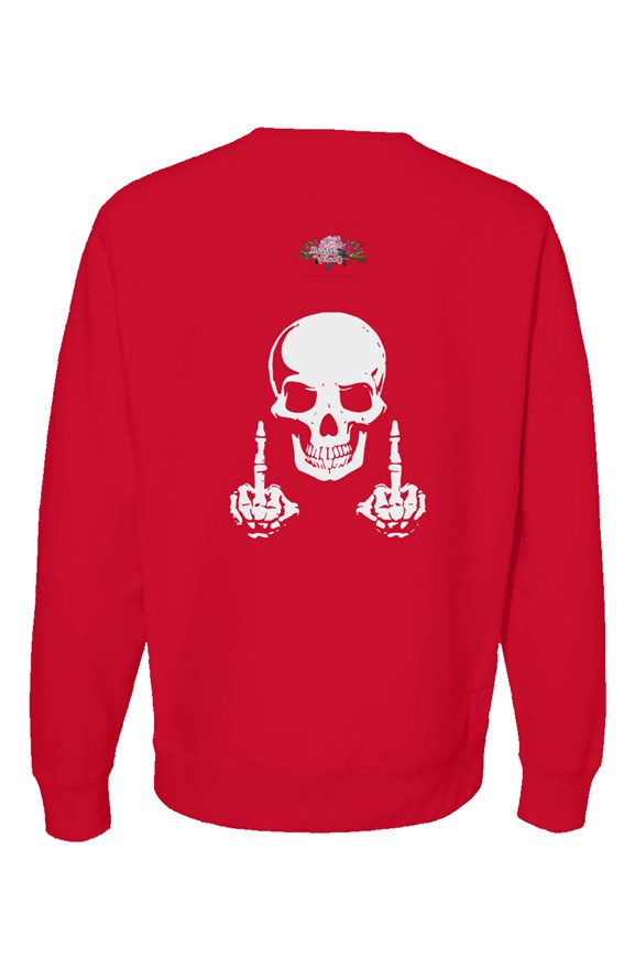 Legend Premium Heavyweight Cross Grain Crewneck