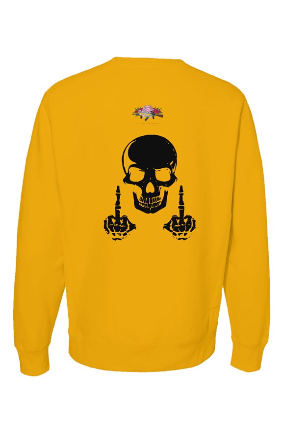 Legend Premium Heavyweight Cross Grain Crewneck