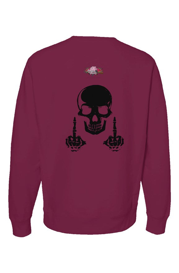 Legend Premium Heavyweight Cross Grain Crewneck