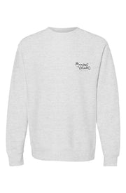 Legend Premium Heavyweight Cross Grain Crewneck