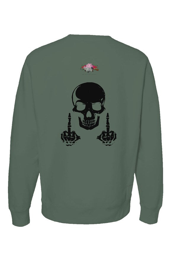 Legend Premium Heavyweight Cross Grain Crewneck