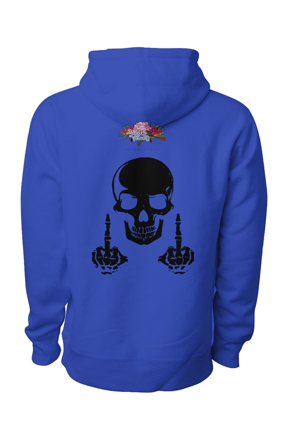 Legend Premium Heavyweight Cross Grain Hoodie