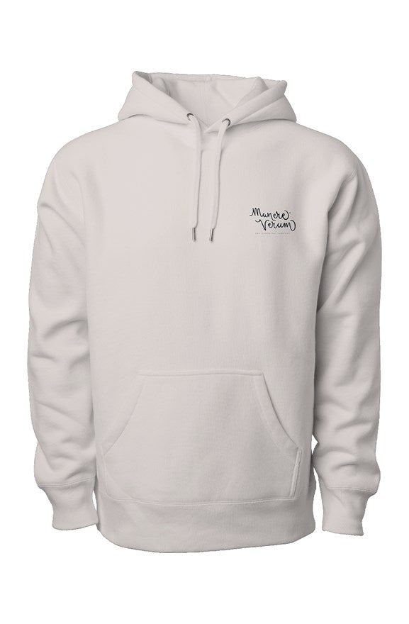 Legend Premium Heavyweight Cross Grain Hoodie