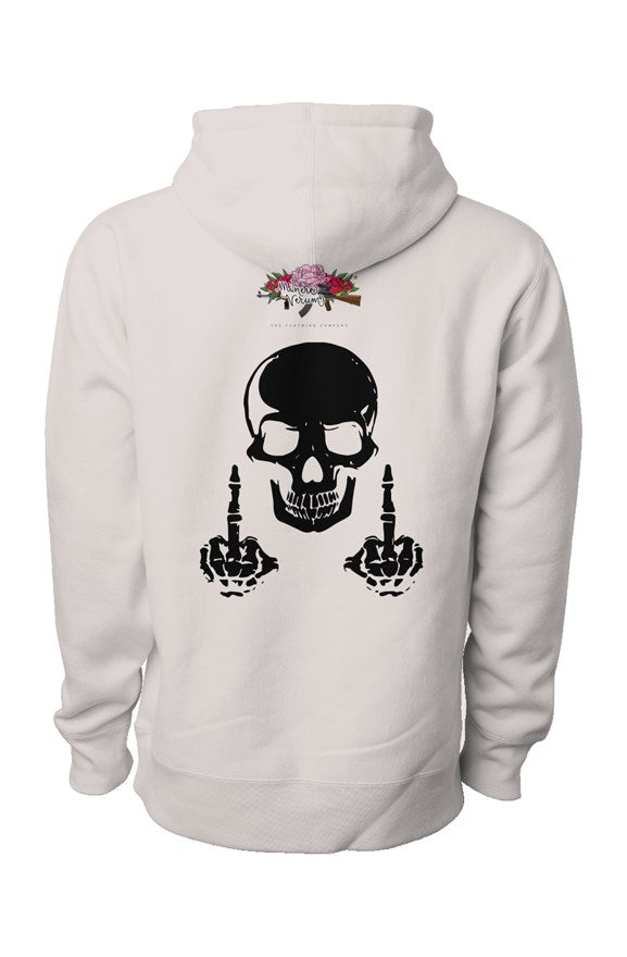 Legend Premium Heavyweight Cross Grain Hoodie