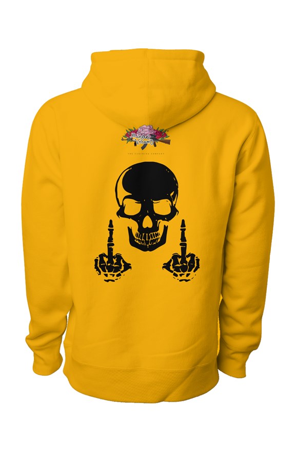 Legend Premium Heavyweight Cross Grain Hoodie