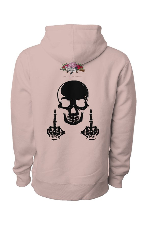 Legend Premium Heavyweight Cross Grain Hoodie