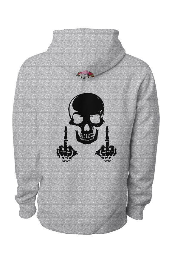 Legend Premium Heavyweight Cross Grain Hoodie