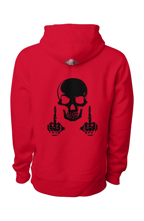 Legend Premium Heavyweight Cross Grain Hoodie