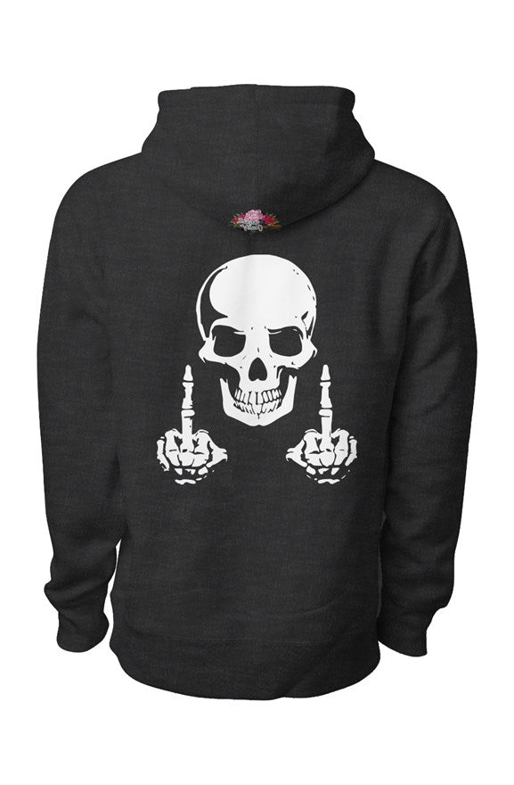 Legend Premium Heavyweight Cross Grain Hoodie