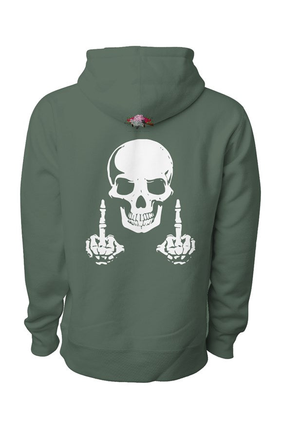 Legend Premium Heavyweight Cross Grain Hoodie