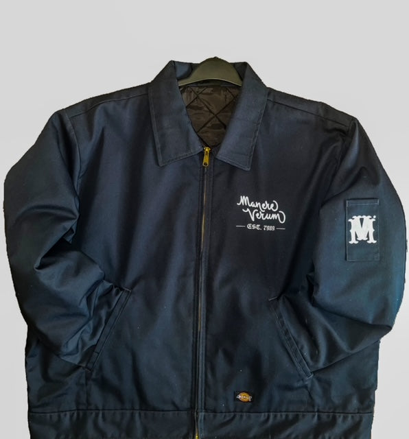 CLASSICO DICKIE WORKWEAR JACKET: