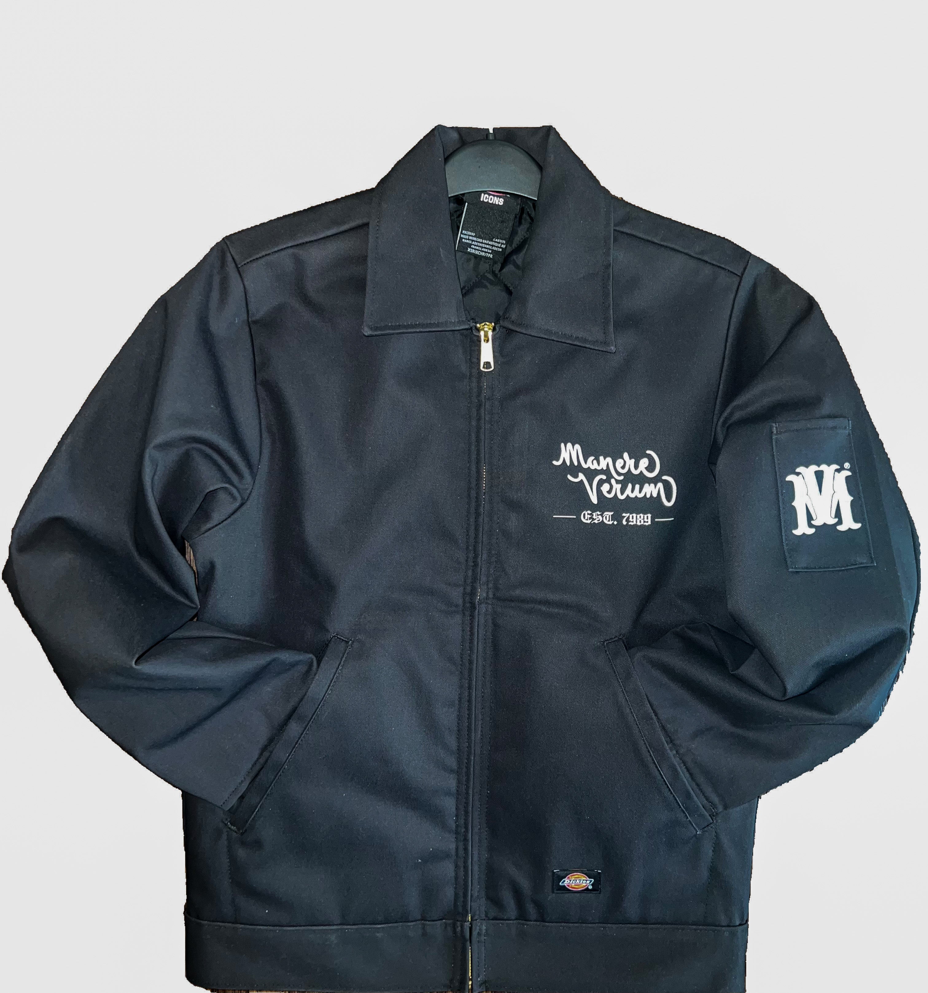 CLASSICO DICKIE WORKWEAR JACKET: