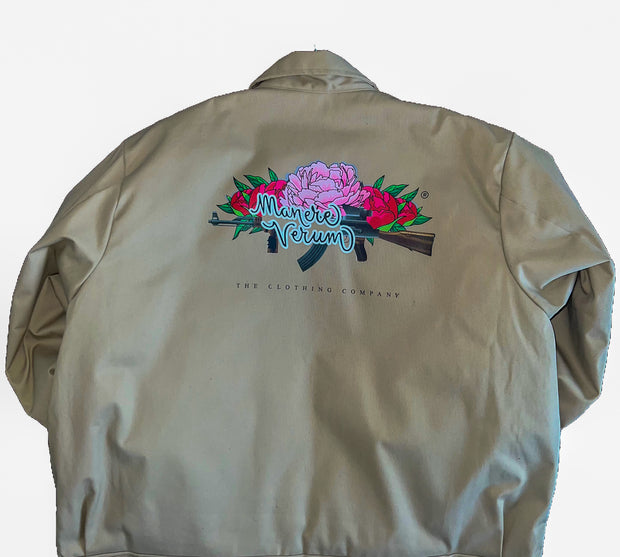 CLASSICO DICKIE WORKWEAR JACKET: