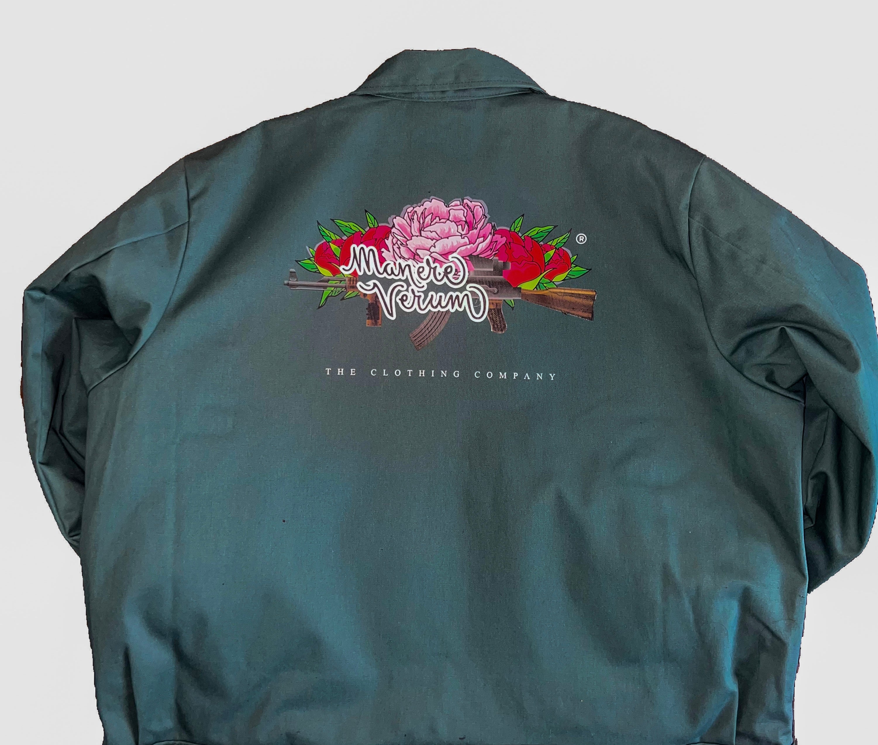 CLASSICO DICKIE WORKWEAR JACKET: