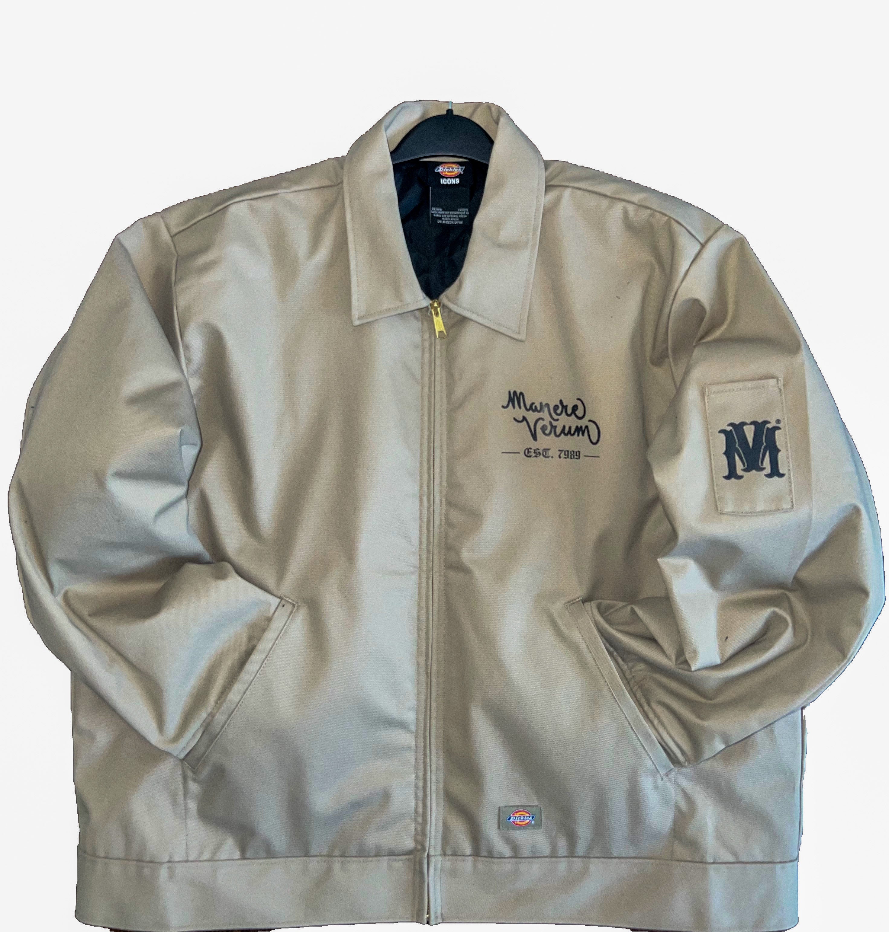 CLASSICO DICKIE WORKWEAR JACKET: