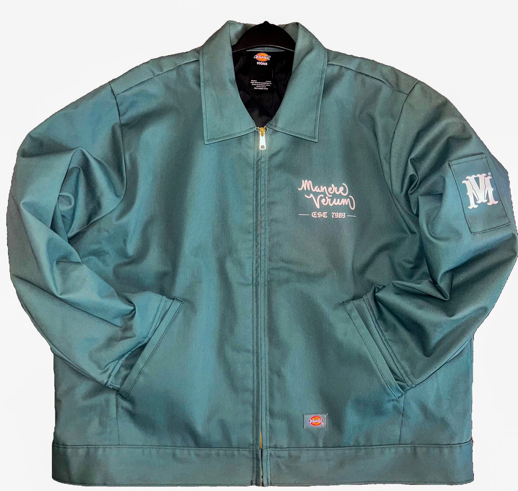 CLASSICO DICKIE WORKWEAR JACKET: