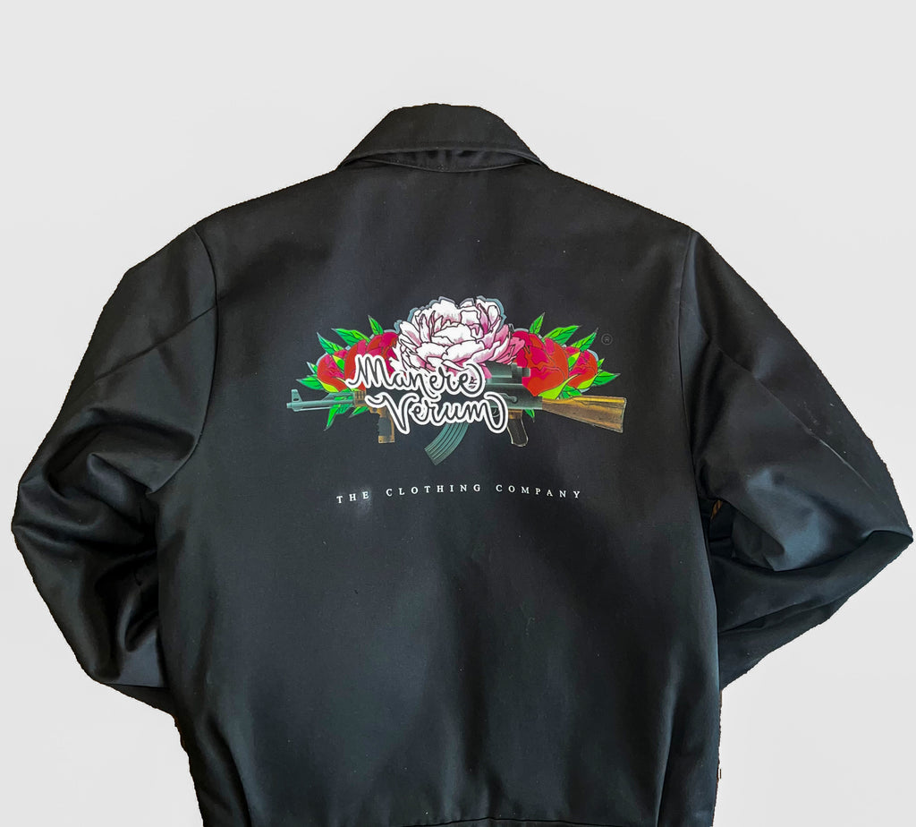 CLASSICO DICKIE WORKWEAR JACKET: