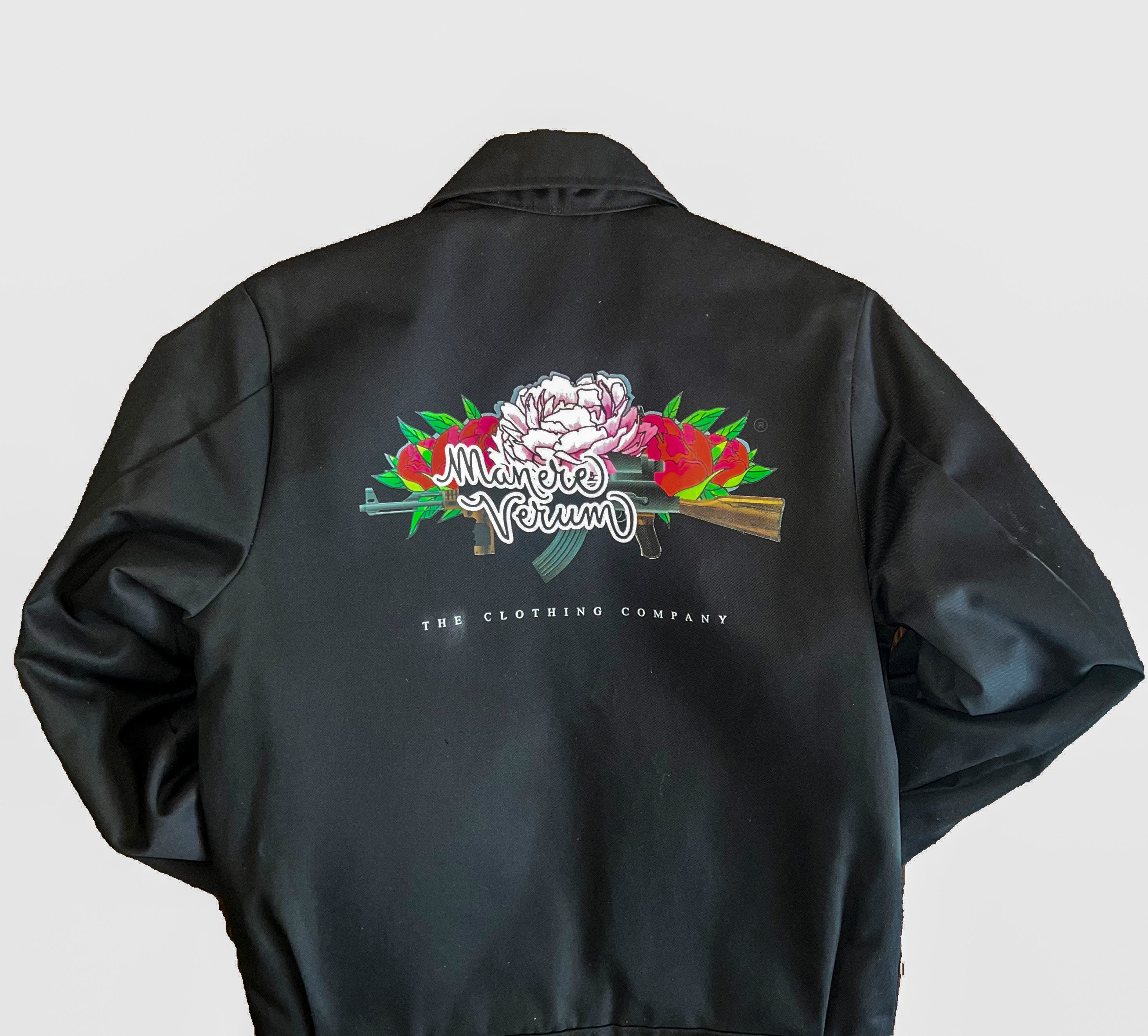 CLASSICO DICKIE WORKWEAR JACKET: