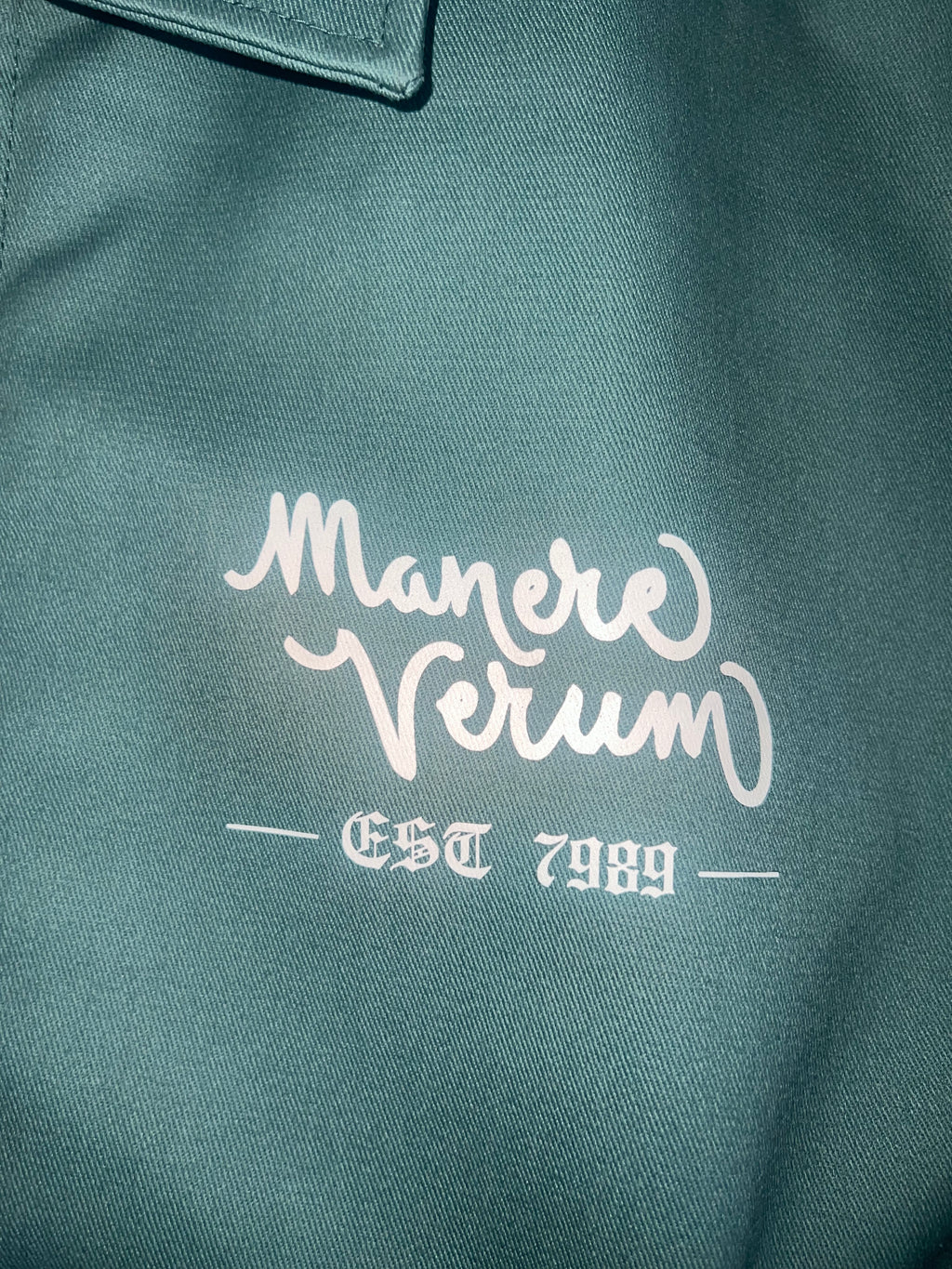 CLASSICO DICKIE WORKWEAR JACKET: