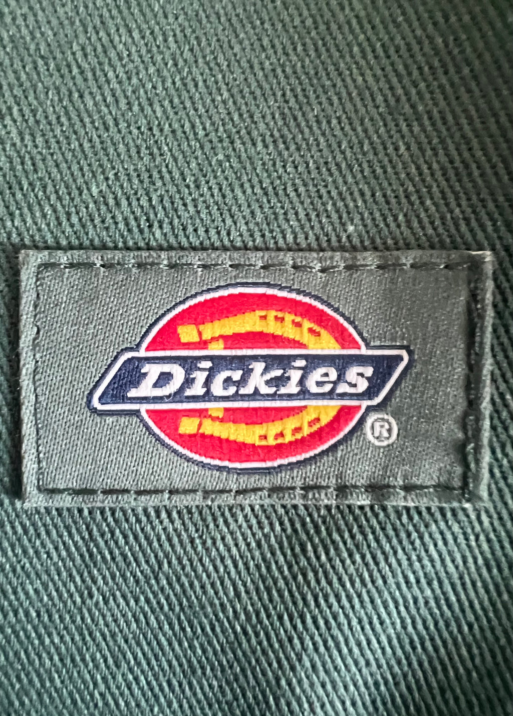CLASSICO DICKIE WORKWEAR JACKET:
