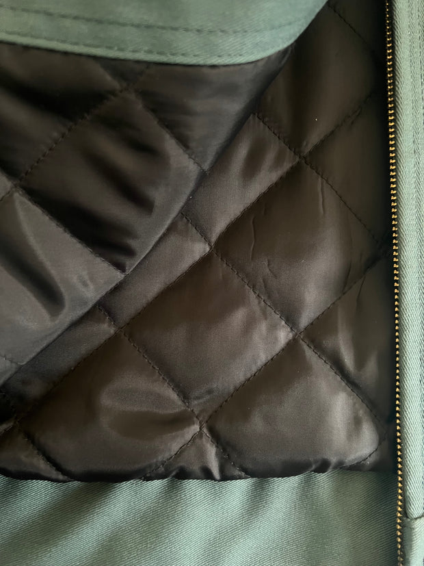 CLASSICO DICKIE WORKWEAR JACKET: