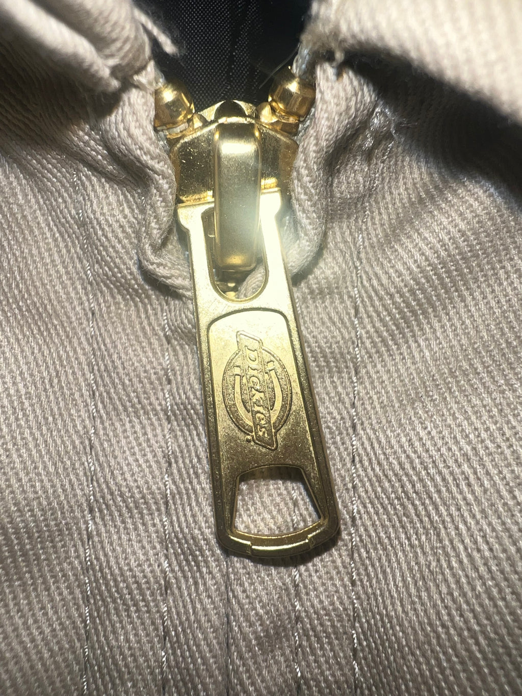 CLASSICO DICKIE WORKWEAR JACKET: