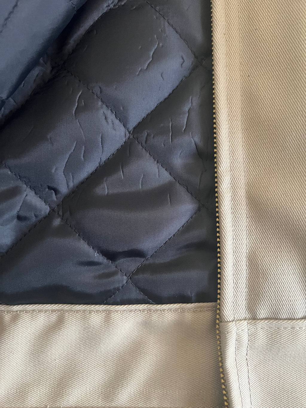 CLASSICO DICKIE WORKWEAR JACKET: