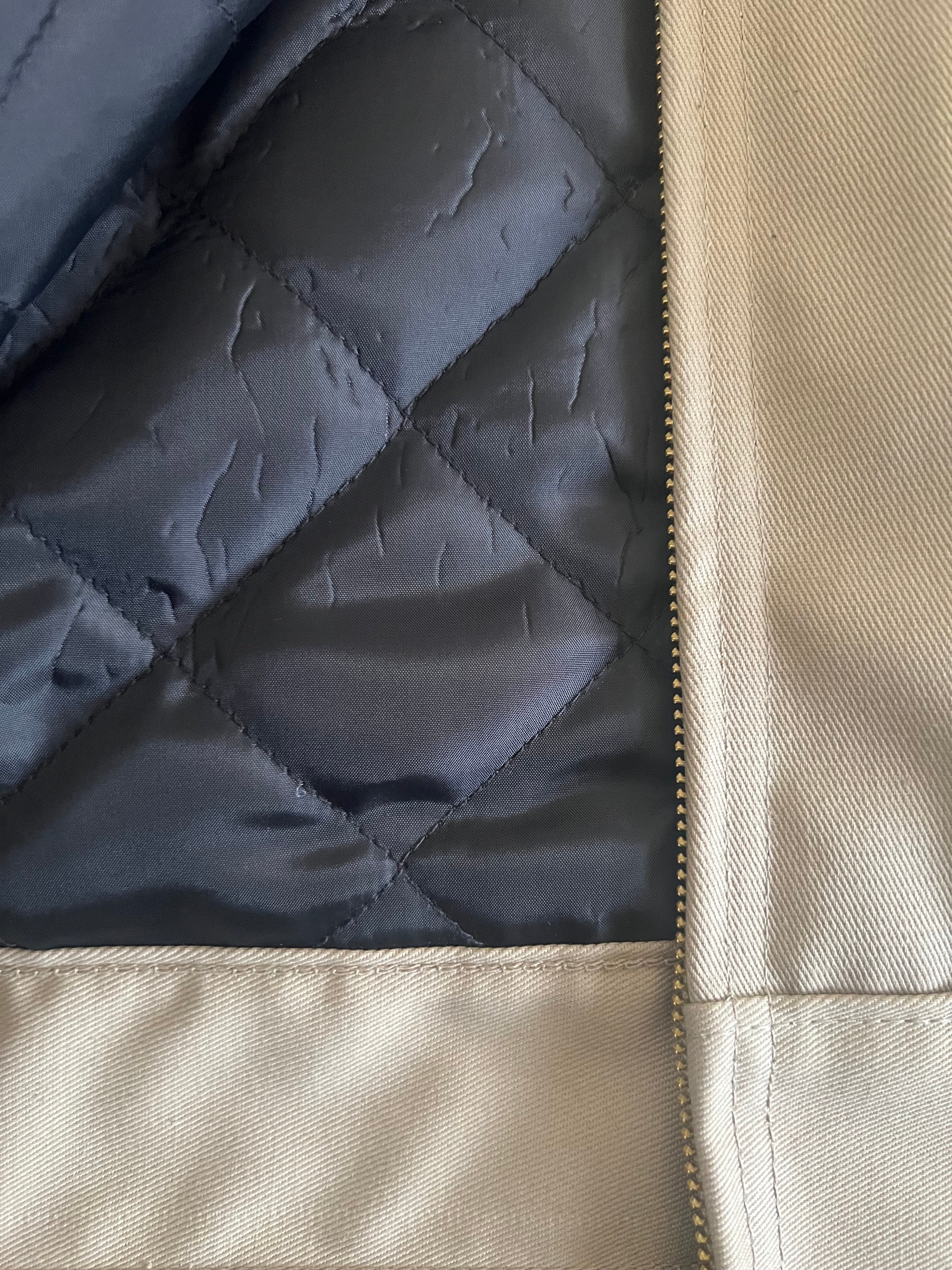 CLASSICO DICKIE WORKWEAR JACKET: