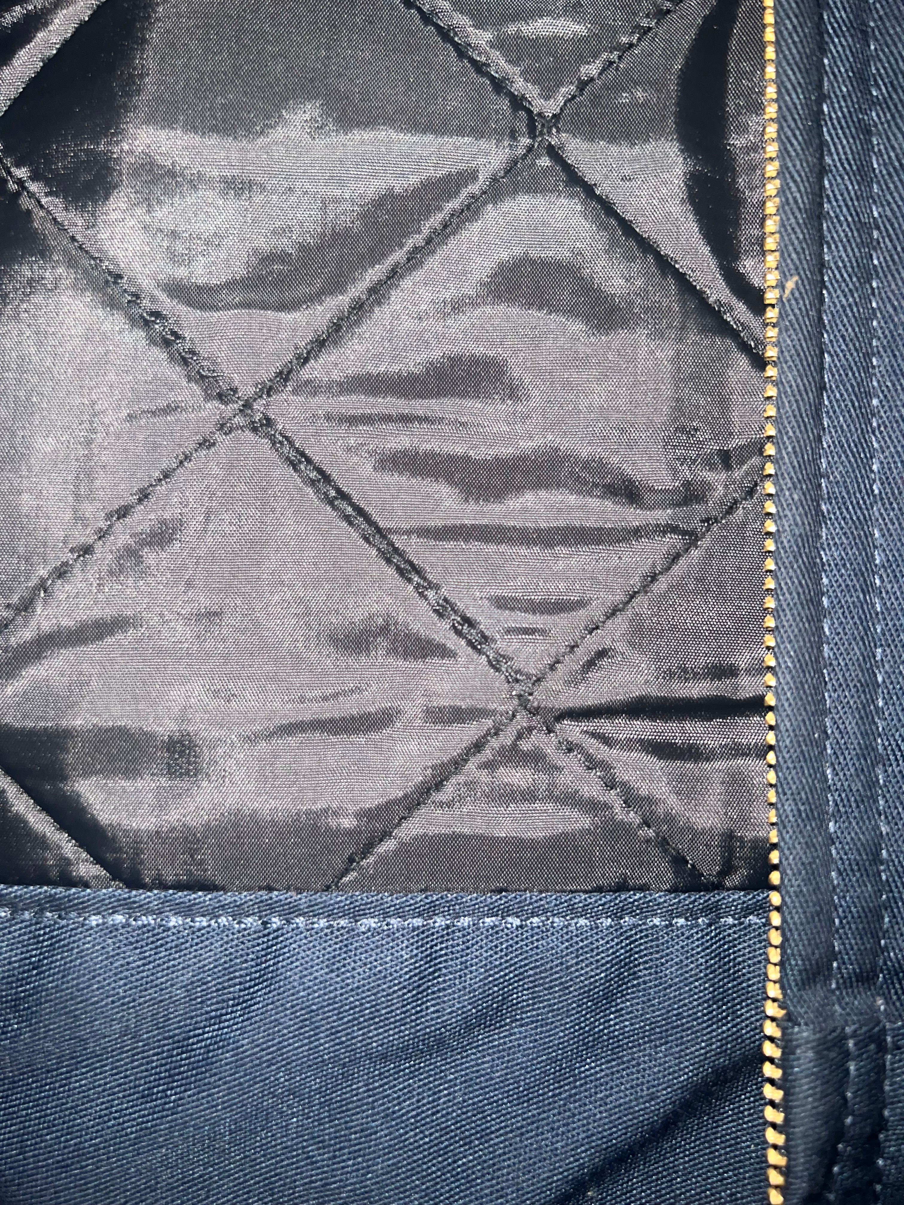 CLASSICO DICKIE WORKWEAR JACKET: