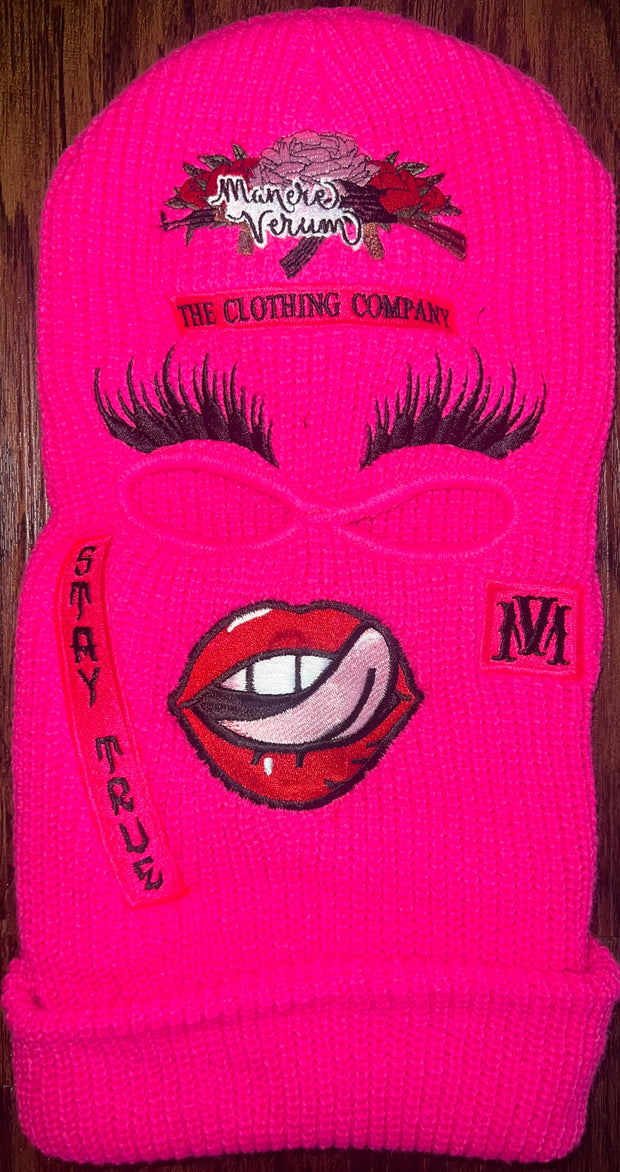 MV Custom Ski-Mask(women)