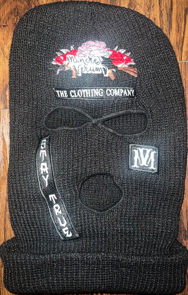 MV Custom Ski-Mask(men)