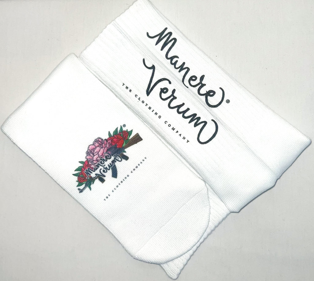 MV Cozy Logo Socks